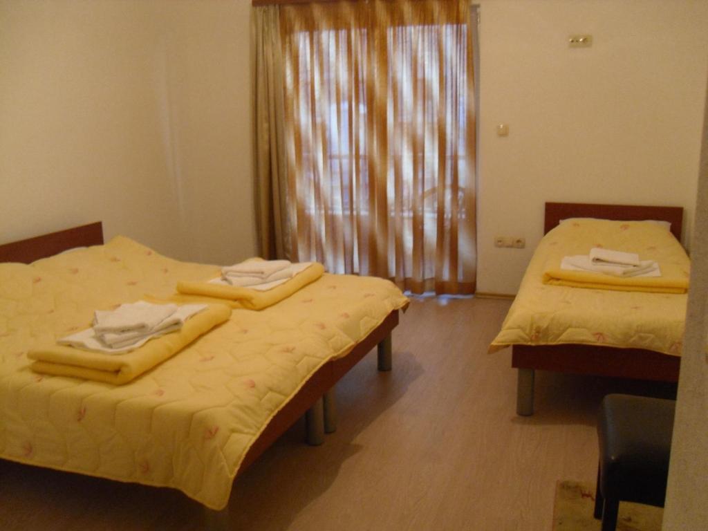Pansion Alfa Panzió Međugorje Szoba fotó