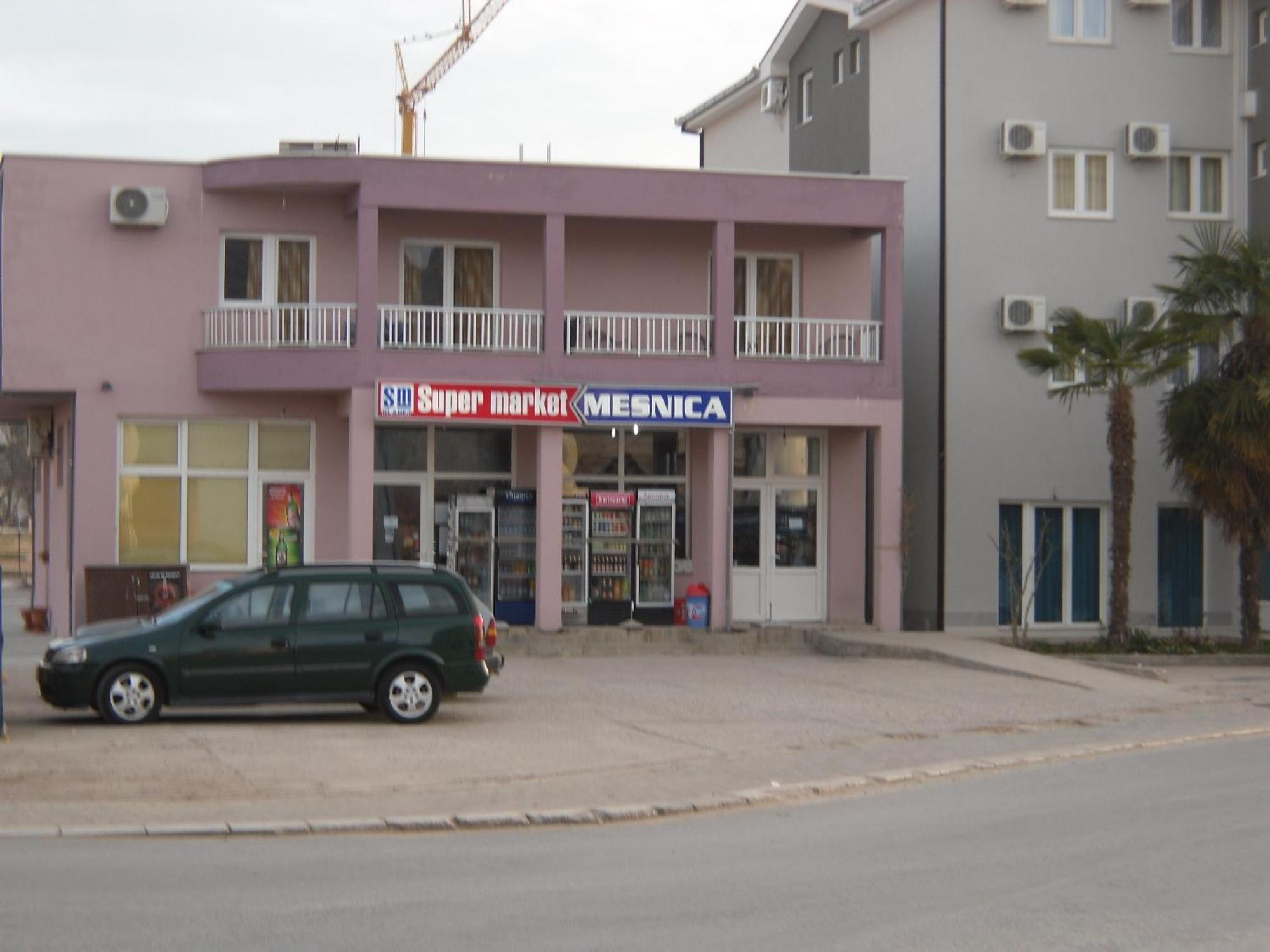 Pansion Alfa Panzió Međugorje Kültér fotó