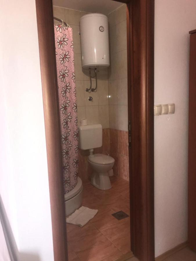 Pansion Alfa Panzió Međugorje Kültér fotó